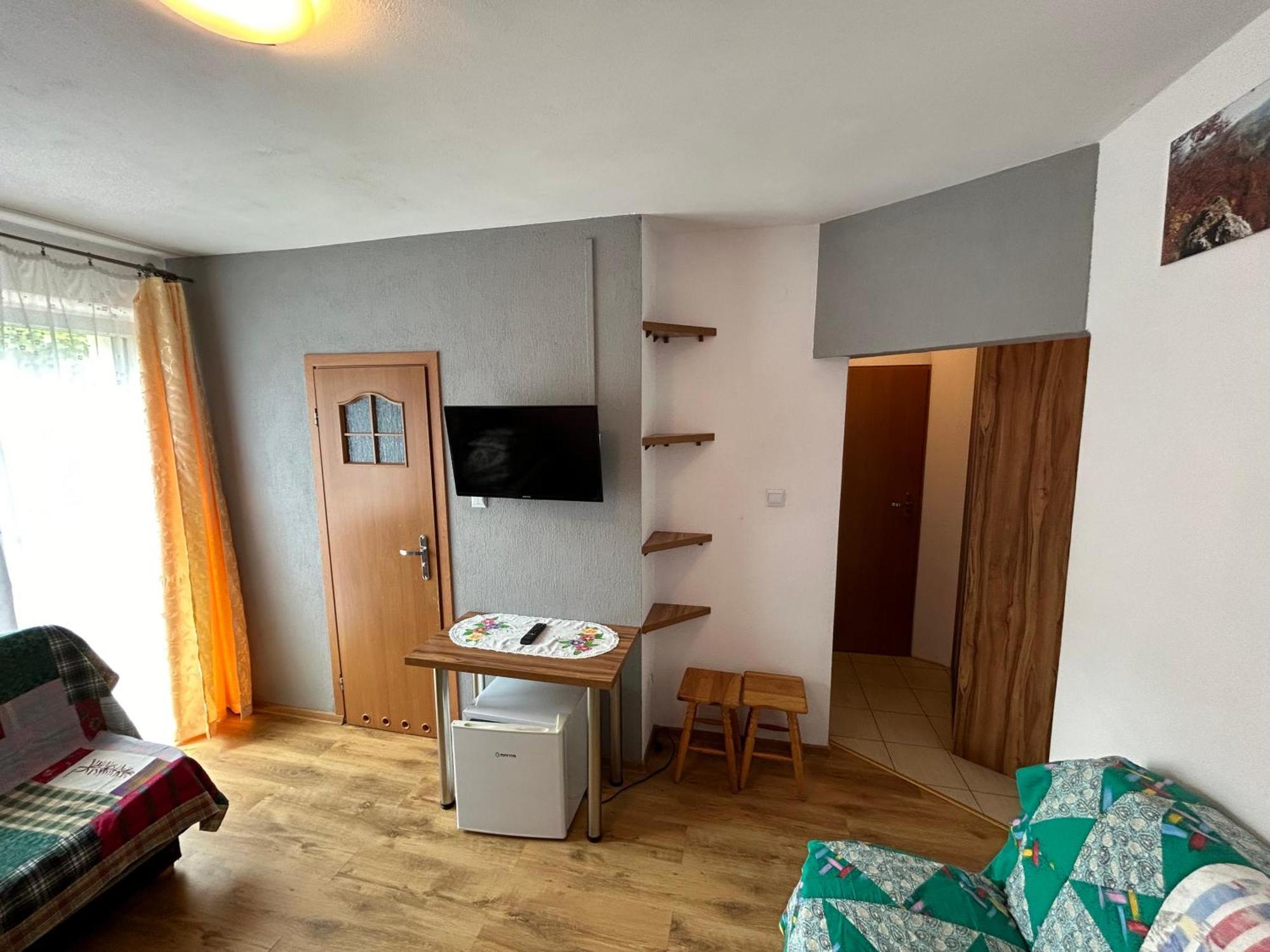 Willa Pod Zbojem Pipikasem Szczawnica Bagian luar foto