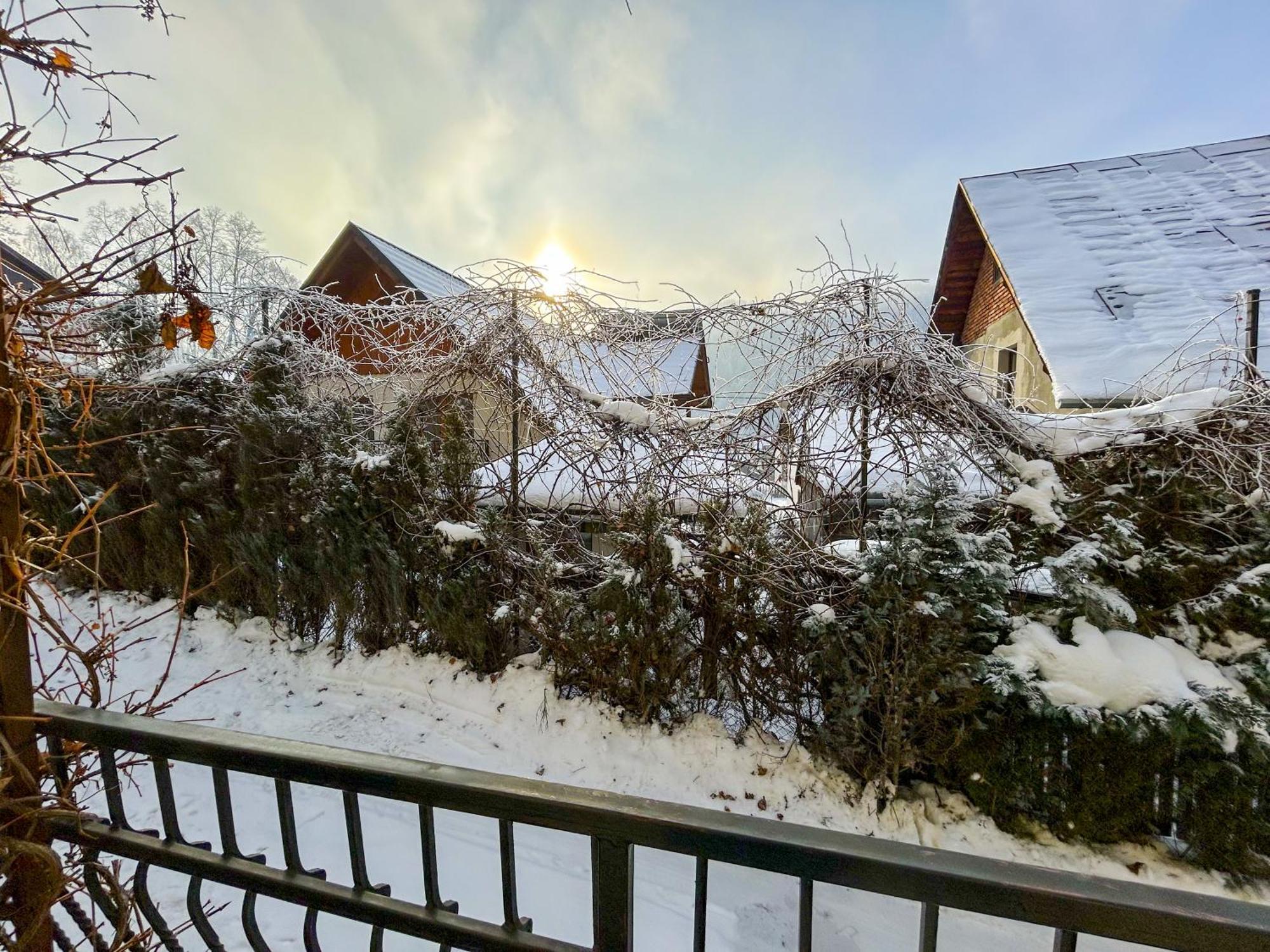 Willa Pod Zbojem Pipikasem Szczawnica Bagian luar foto