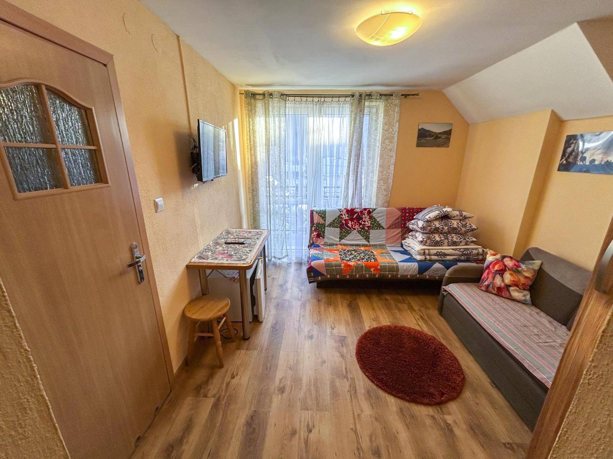 Willa Pod Zbojem Pipikasem Szczawnica Bagian luar foto